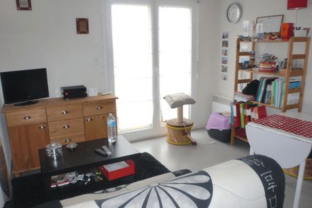 appartement 2 pièces à louer LA ROCHE SUR YON 85000 27.7 m²