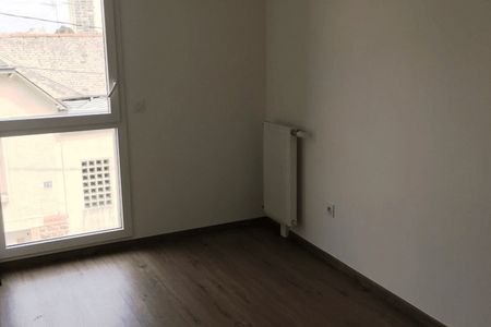 Vue n°2 Appartement 3 pièces à louer - Rennes (35200) 758 €/mois cc