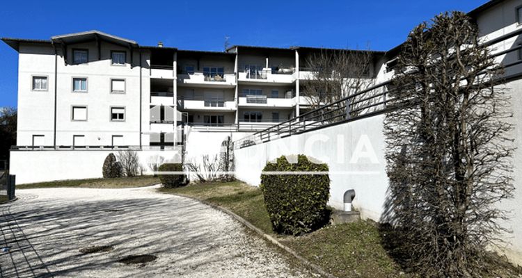 appartement 4 pièces à vendre Saint-Julien-en-Genevois 74160 91 m²