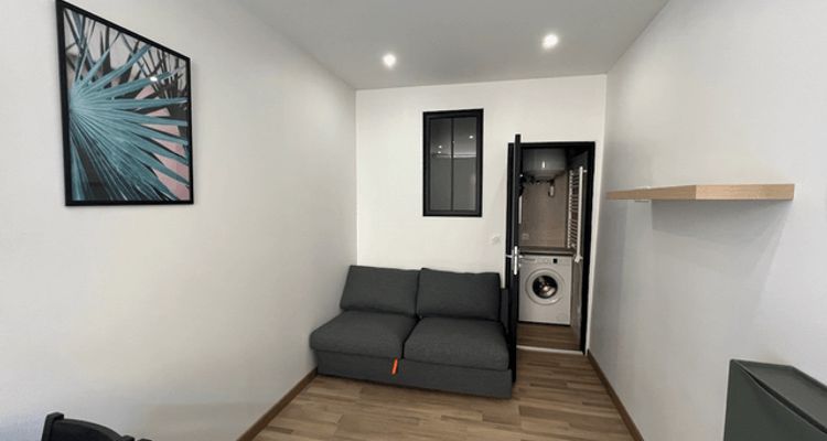 appartement-meuble 1 pièce à louer DIGNE-LES-BAINS 04000