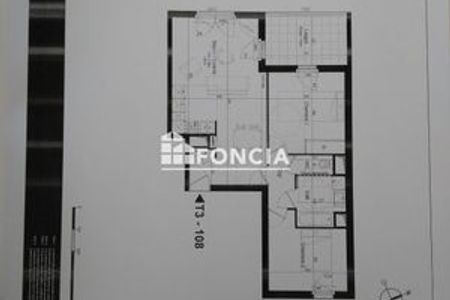 appartement 3 pièces à louer RENNES 35000 65.68 m²