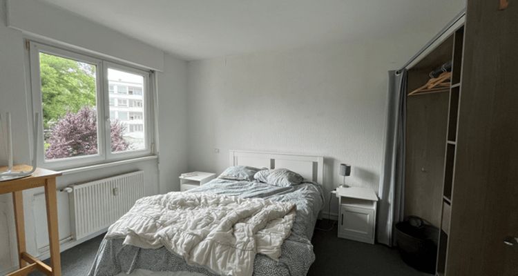 appartement-meuble 2 pièces à louer MULHOUSE 68200 47.7 m²
