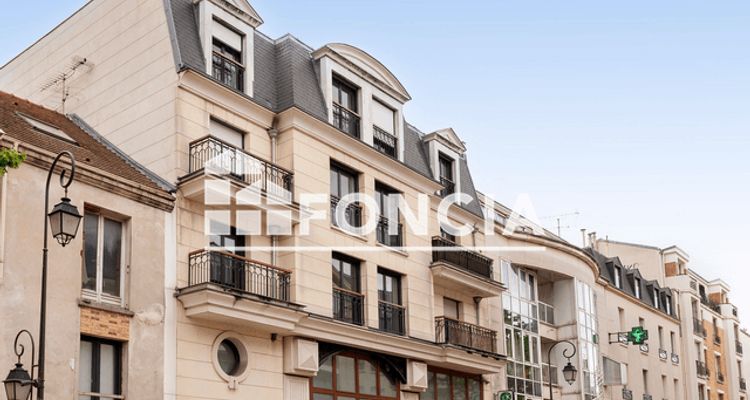 appartement 3 pièces à vendre Antony 92160 65.61 m²