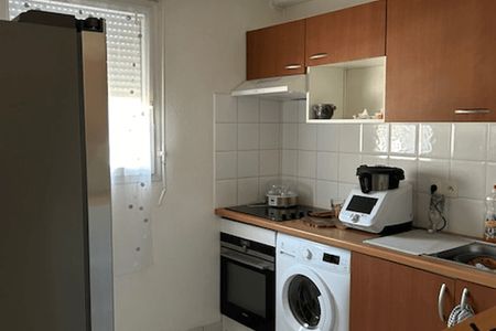 appartement 3 pièces à louer L'ISLE SUR LA SORGUE 84800