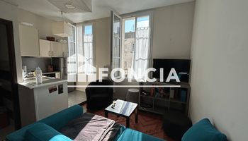 appartement 2 pièces à vendre Rochefort 17300 33 m²