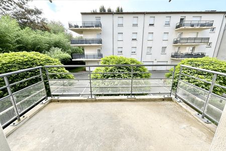 Vue n°3 Appartement 3 pièces T3 F3 à louer - Val De Briey (54150)