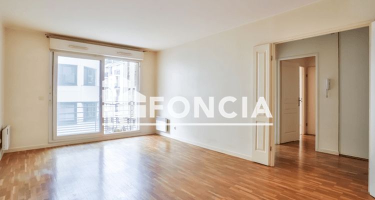 appartement 2 pièces à vendre Clichy 92110 49.5 m²
