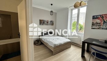 appartement 1 pièce à vendre Orléans 45000 17 m²