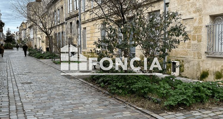 appartement 1 pièce à vendre Bordeaux 33800 30.43 m²