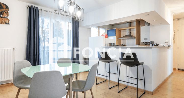 appartement 4 pièces à vendre Eybens 38320 65.44 m²