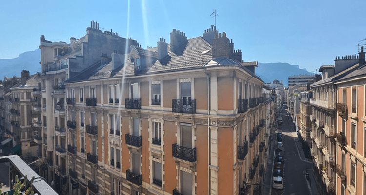 appartement 2 pièces à louer GRENOBLE 38000