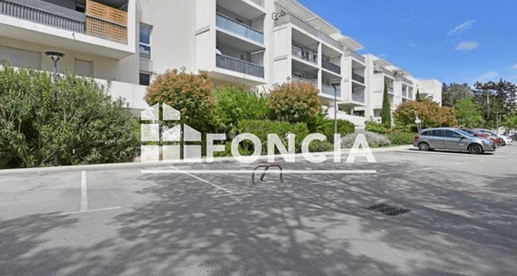 Vue n°1 Appartement 2 pièces à vendre - Montpellier (34070) 100 000 €