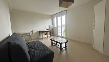 appartement-meuble 1 pièce à louer POITIERS 86000 26.5 m²