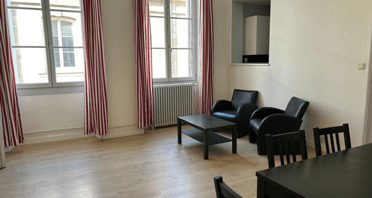 Vue n°1 Appartement meublé 3 pièces T3 F3 à louer - Bordeaux (33800)