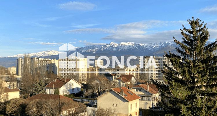 appartement 5 pièces à vendre Grenoble 38100 73 m²