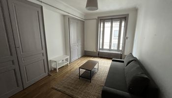 appartement-meuble 2 pièces à louer LYON 6ᵉ 69006 62.8 m²
