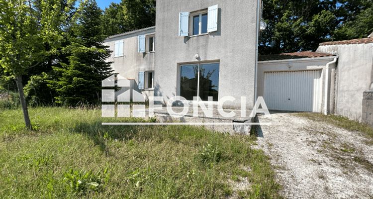 maison 4 pièces à vendre Vaux-sur-Mer 17640 85.63 m²