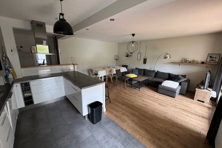 appartement-meuble 4 pièces à louer LYON 7ᵉ 69007