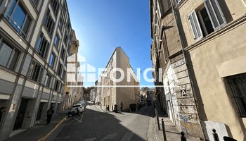 appartement 2 pièces à vendre Marseille 6ᵉ 13006 32 m²