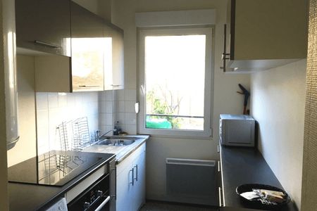 appartement 2 pièces à louer NANCY 54000 27.7 m²