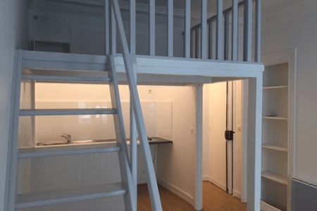 Appartement a louer paris-14e-arrondissement - 1 pièce(s) - 21.1 m2 - Surfyn