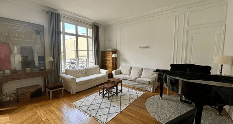 appartement-meuble 5 pièces à louer PARIS 16ᵉ 75116