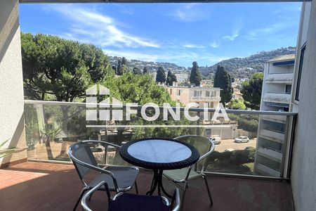 Vue n°3 Appartement 2 pièces T2 F2 à vendre - Cannes (06400)