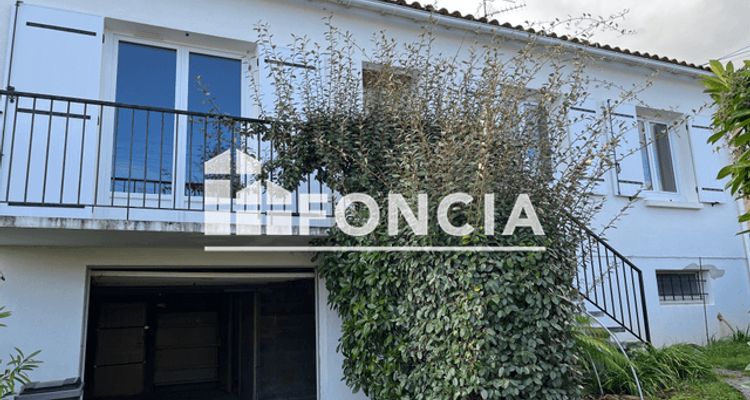 maison 4 pièces à vendre LA ROCHE SUR YON 85000 73 m²