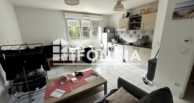 appartement 3 pièces à vendre Bruges 33520 54.51 m²