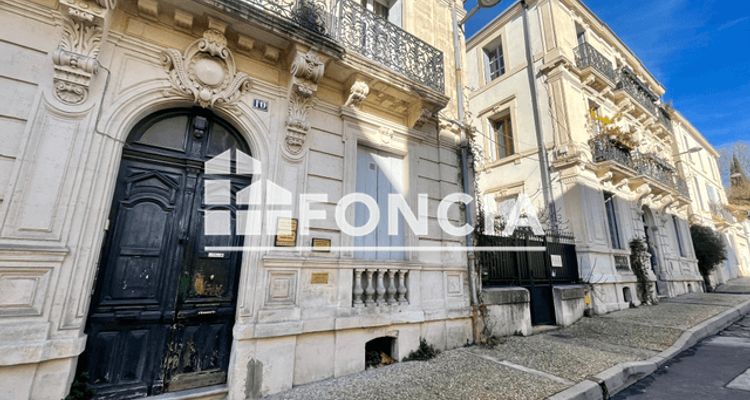 appartement 1 pièce à vendre Montpellier 34000 17 m²