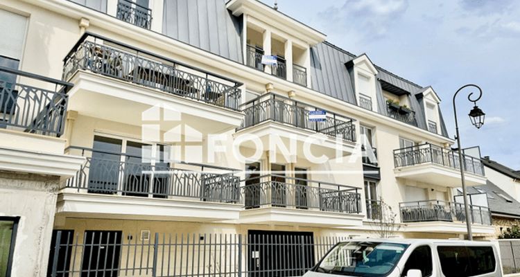 appartement 4 pièces à vendre ANTONY 92160 83.14 m²