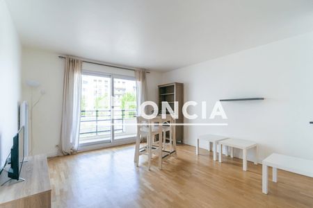 appartement 2 pièces à vendre Boulogne-Billancourt 92100 40 m²