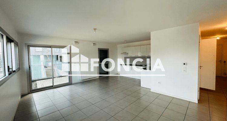 appartement 3 pièces à vendre Bordeaux 33300 74 m²