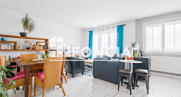 appartement 2 pièces à vendre Joué-lès-Tours 37300 50 m²