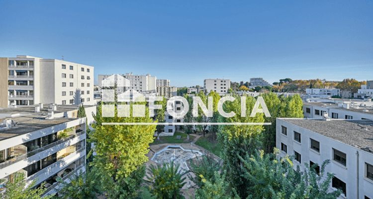appartement 5 pièces à vendre Montpellier 34070 94.55 m²