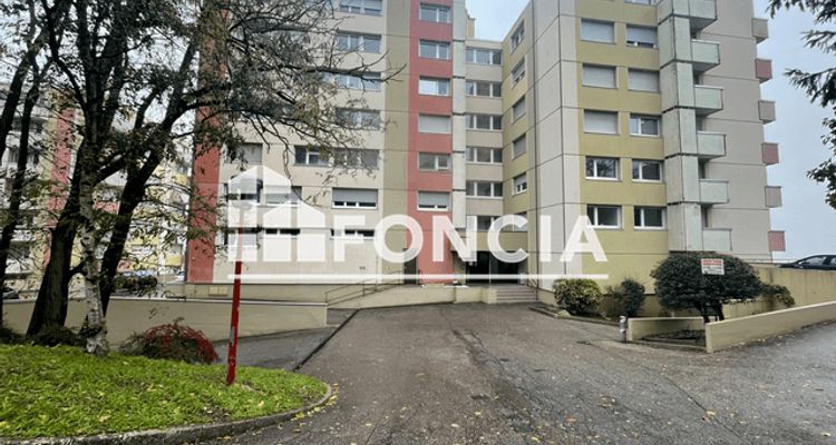 appartement 2 pièces à vendre NANCY 54000 50.09 m²
