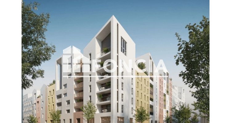 appartement 4 pièces à vendre MONTPELLIER 34000 88 m²