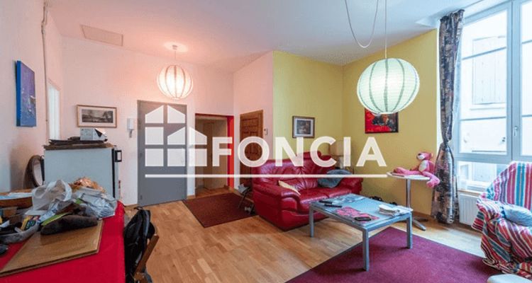 appartement 3 pièces à vendre MONTELIMAR 26200 66.5 m²