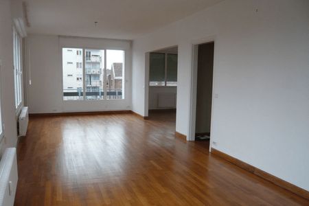 appartement 3 pièces à louer VALENCIENNES 59300