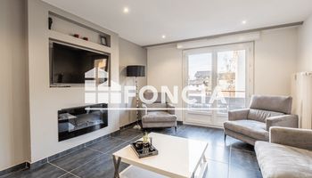 appartement 3 pièces à vendre Valserhône 01200 80 m²