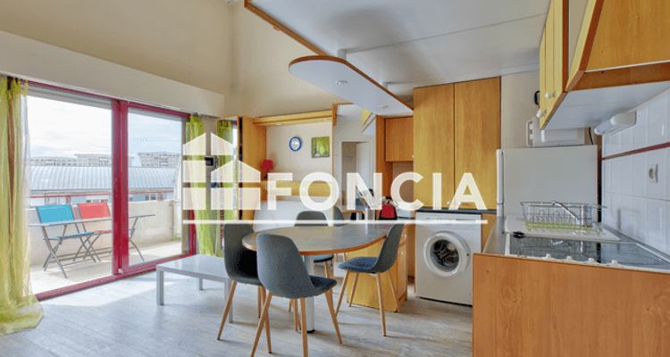 appartement 3 pièces à vendre LA ROCHELLE 17000 53 m²
