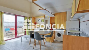 appartement 3 pièces à vendre LA ROCHELLE 17000 53 m²