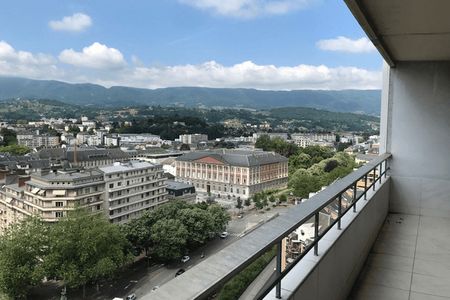 Vue n°3 Appartement 3 pièces T3 F3 à louer - Chambery (73000)