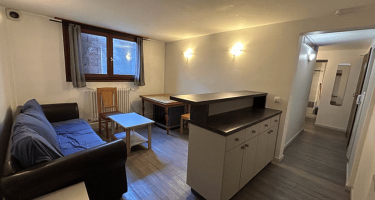 appartement-meuble 3 pièces à louer LA LECHERE 73260