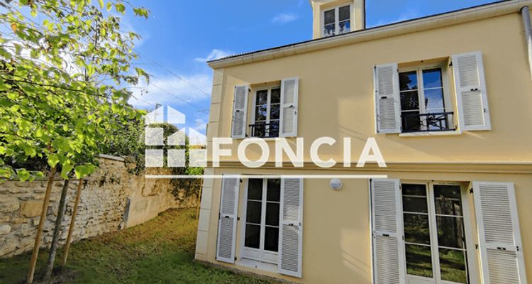 maison 5 pièces à vendre Louveciennes 78430 145 m²