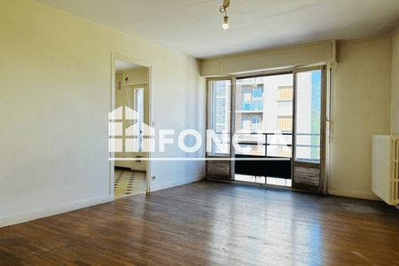 Vue n°3 Studio T1 F1 à vendre - Grenoble (38100)