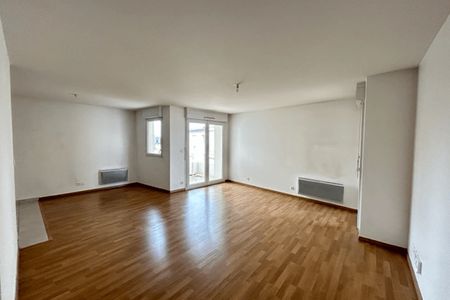appartement 4 pièces à louer NANTES 44200 82.7 m²