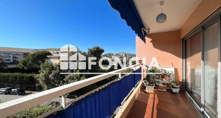 appartement 3 pièces à vendre cannes la bocca 06150 68.47 m²