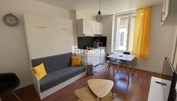 appartement-meuble 1 pièce à louer POITIERS 86000 18.93 m²