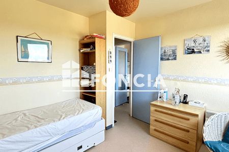 Vue n°2 Appartement 2 pièces T2 F2 à vendre - Saint-jean-de-monts (85160)